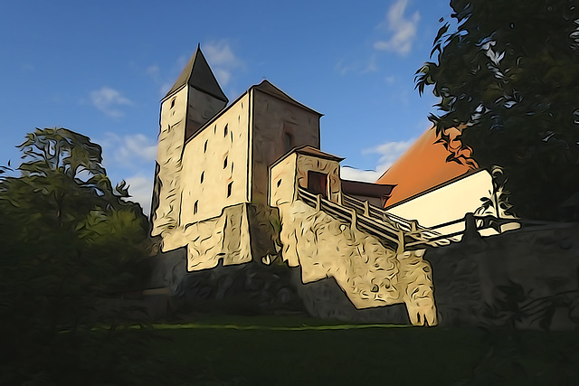 Schlosskirche Waldau