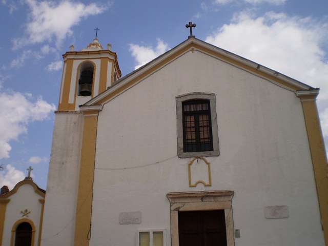 Mother Church of Our Lady of Grace.