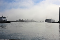 Hafen Ystad
