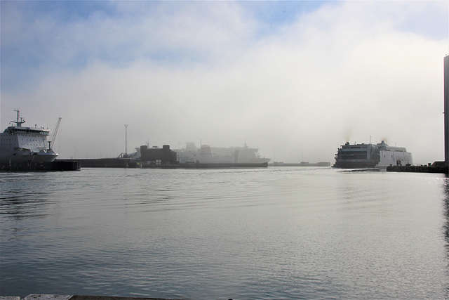 Hafen Ystad