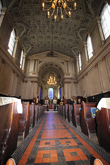 St Mary Le Strand, Westminster, London