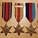 Dad's medals