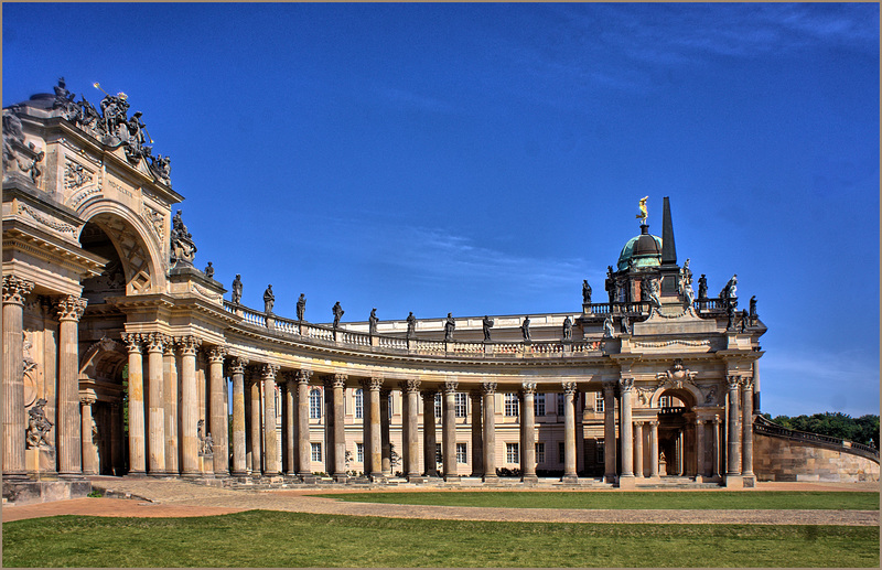 Potsdam Neues Palais