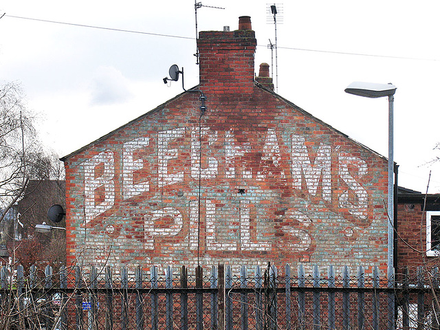 Beecham's Pills