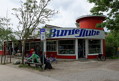 die Bunte Stube ... ein Muss in Ahrenshoop (© Buelipix)