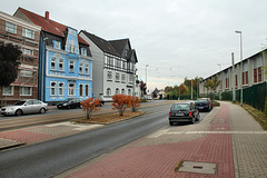 Eickeler Straße (Wanne-Eickel) / 17.10.2016