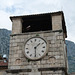 Kotor- 16th Century Clocktower