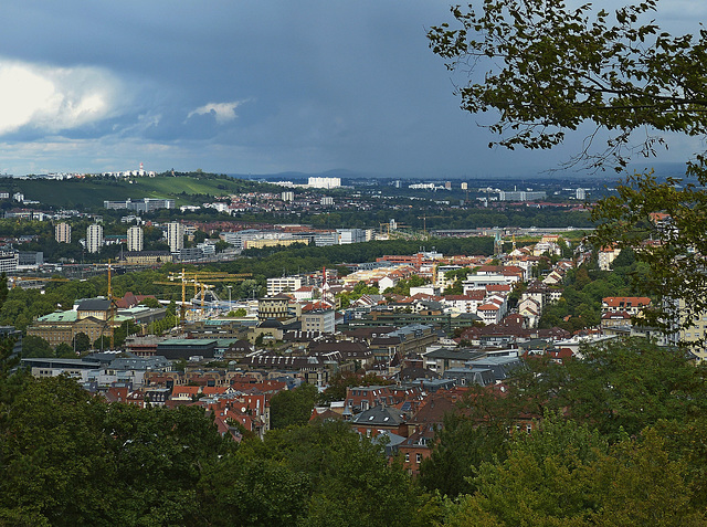 Stuttgart -Kessel