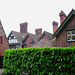 Chimneys at Wightwick Manor, Grade I Listed Building