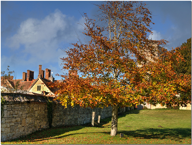 Dinton, Buckinghamshire