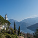 Vico Morcote ... Kirche Santi Fedele und Simone (©Buelipix)