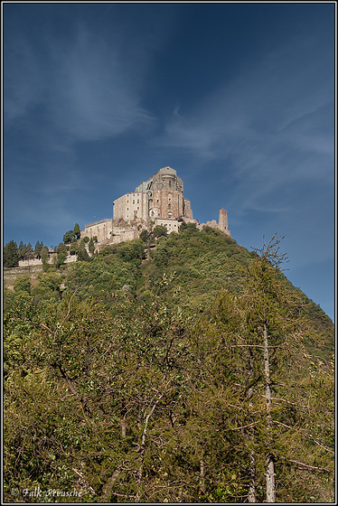 Sacra di San Michele