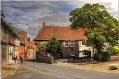 High Street, Walsingham