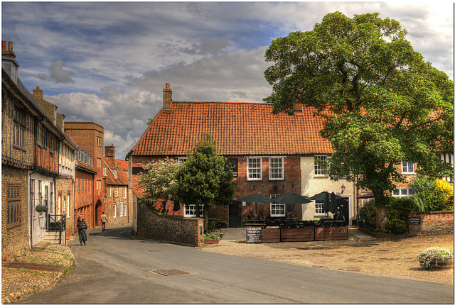 High Street, Walsingham High Street, Walsingham