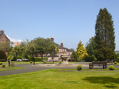 Kilmahew Fountain