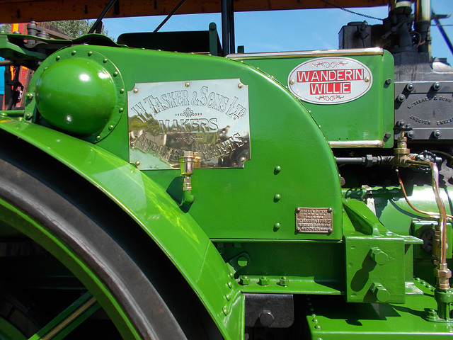 cls[25] - Wanderin Willie {2 of 2}