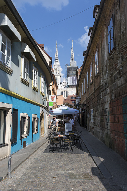Zagreb - Croazia