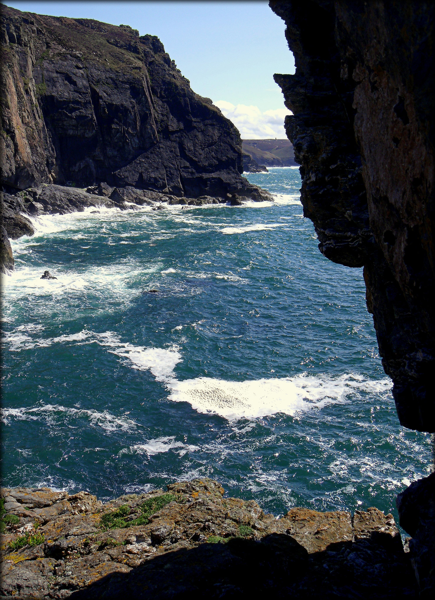 St Agnes' Head, Cornwall