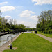 Stockton Locks on the Grand Union Canal