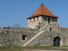 Transnistria- Bendery Fortress