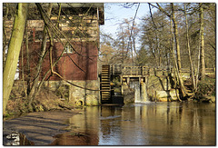 Wassermühle Lünzen