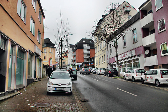Lütgendortmunder Straße (Dortmund-Lütgendortmund) / 11.02.2023