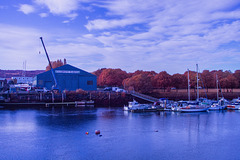 Sandpoint Marina - IRChrome