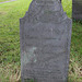 Memorial, All Saints Churchyard, Lubenham, Leicestershire