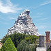 The Matterhorn in Disneyland, June 2016