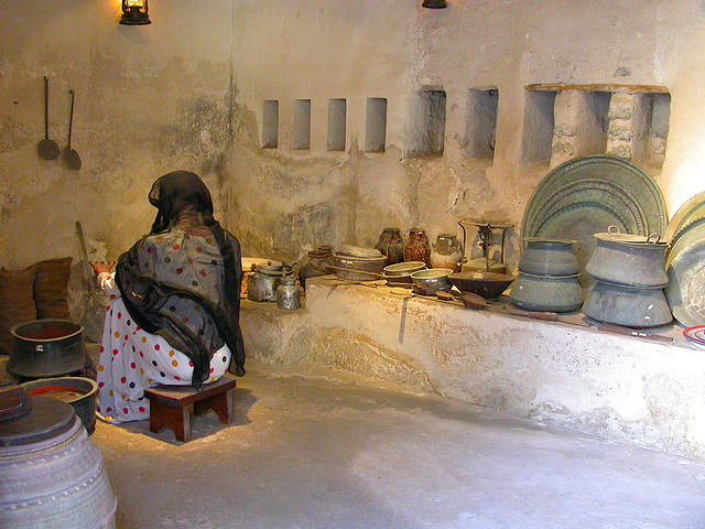 Musée du Patrimoine à Dubai