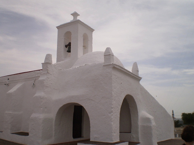 Chapel of Our Lady of Guadeloupe.