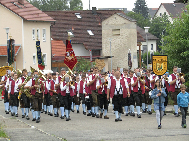 Blaskapelle St. Vitus Burglengenfeld