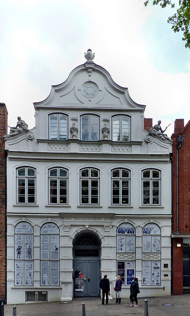 Lübeck - Buddenbrookhaus