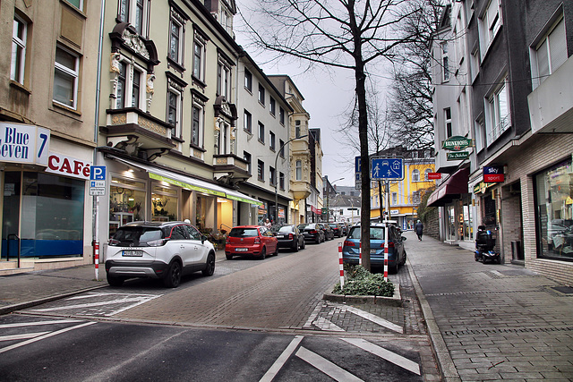 Limbecker Straße (Dortmund-Lütgendortmund) / 11.02.2023