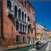 Palacios en Venecia