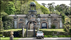 Bantry House stables