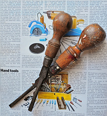 Two Screwdrivers