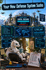 Your New Defense System Sucks | :-)))