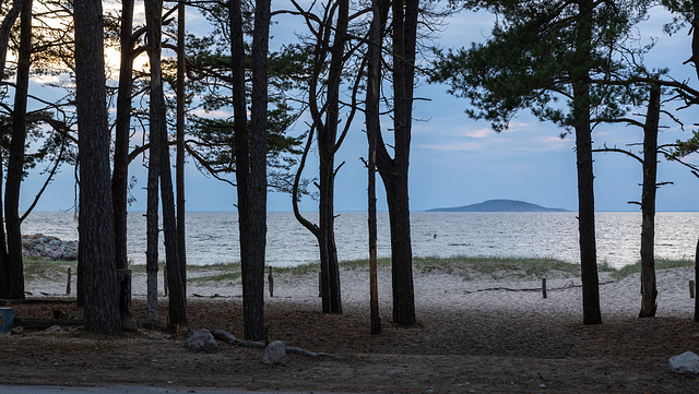 Schweden - Byrums Sandvik