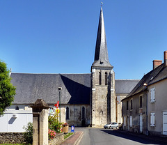 Fougeré - Saint-Étienne
