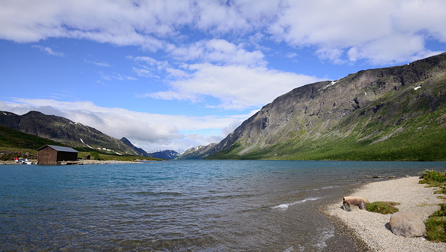 2015 Norway - Trondheim to Bergen