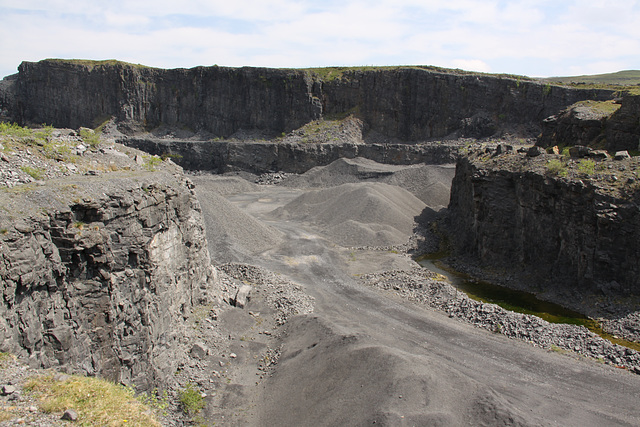 Penwyllt quarry