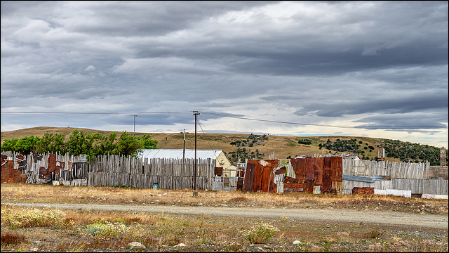 it's still a fence - HFF!