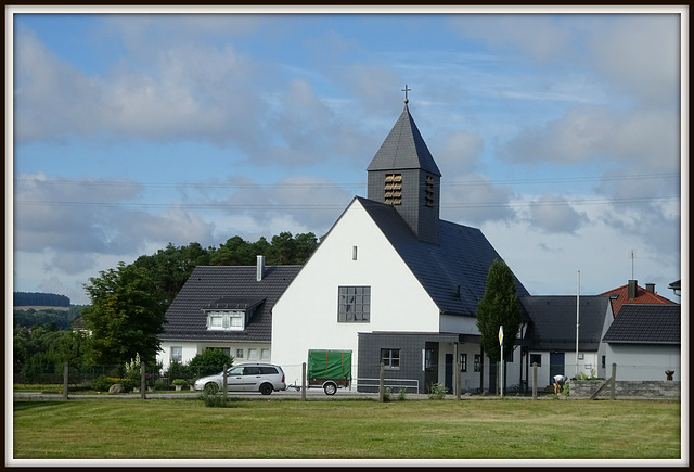 Nittenau, Erlöserkirche