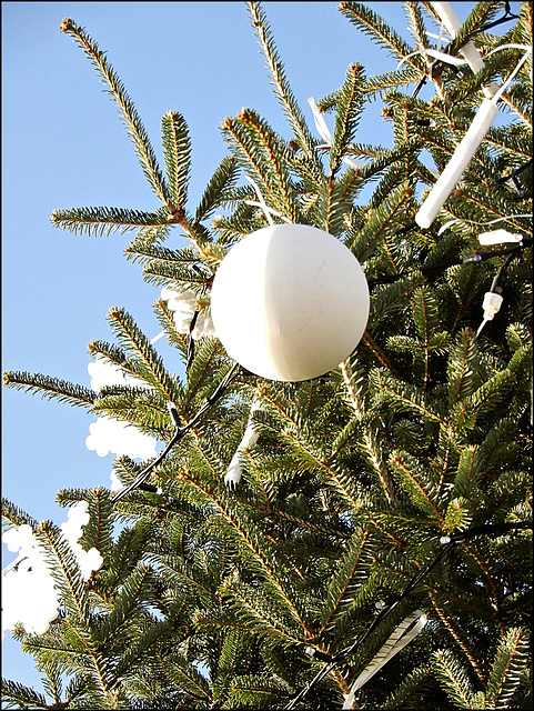 noel à la plage