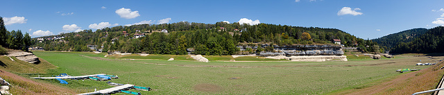 220816 Lac Brenets pano