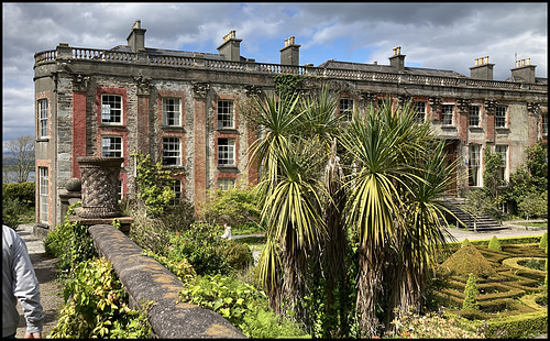 Bantry House garden