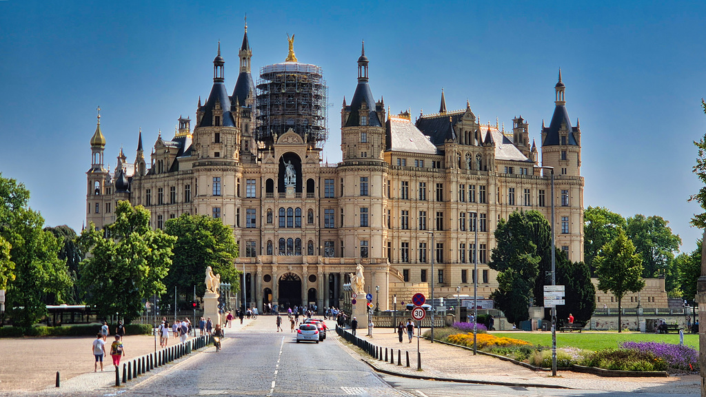Schloss Schwerin