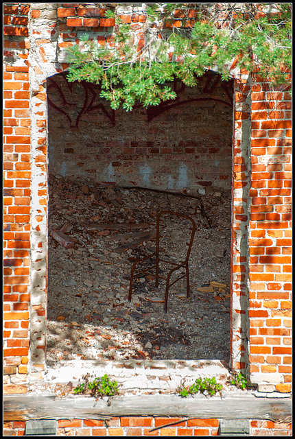 Lungenheilanstalt Beelitz, erbaut  1898-1930