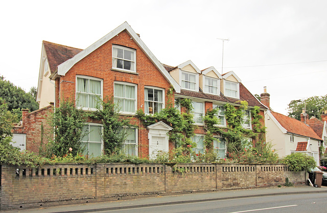 Earl Soham, Suffolk